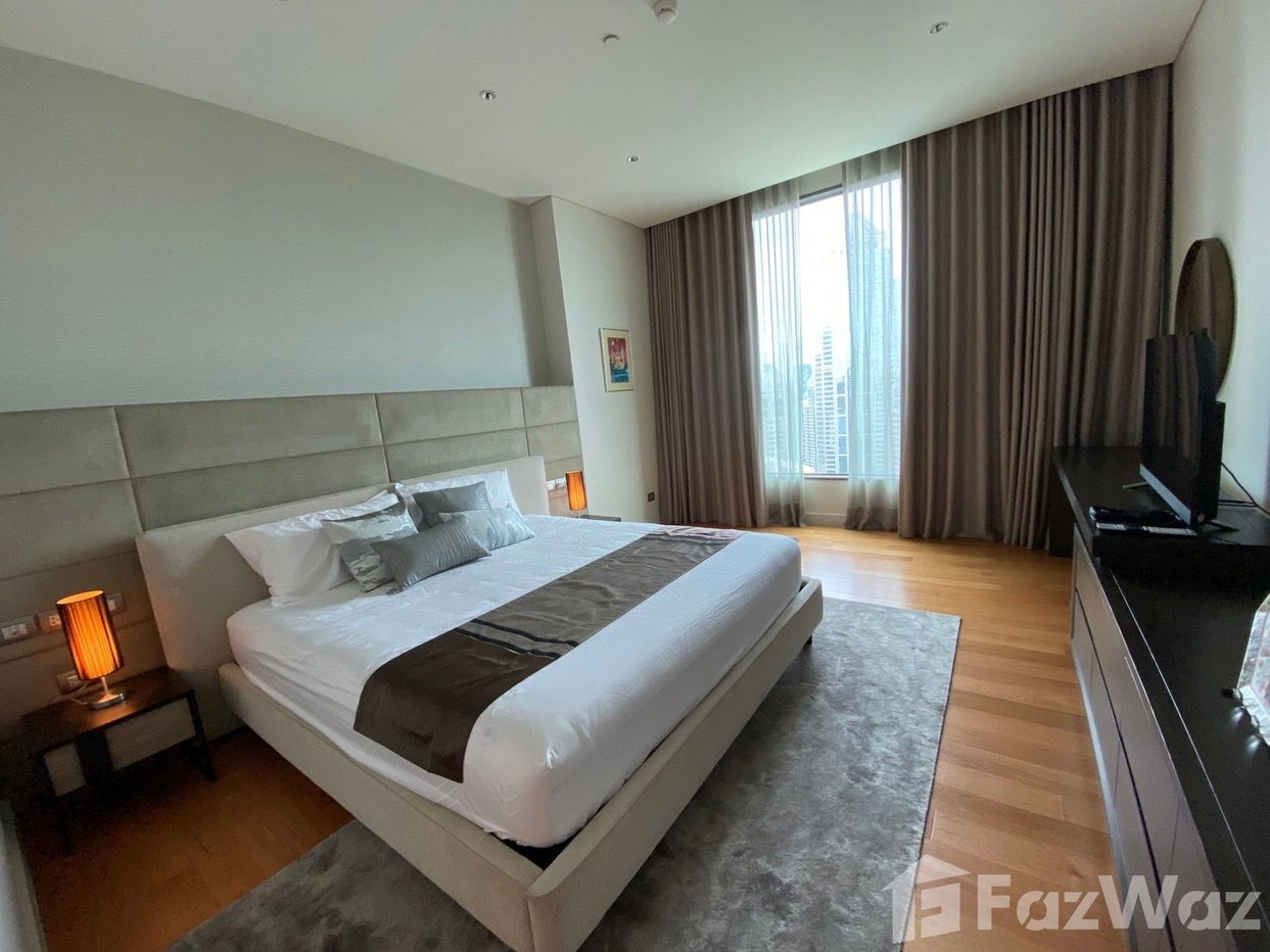 รูป คอนโดให้เช่า 3 ห้องนอน ในโครงการ สินธร เรสซิเดนซ์ หลังสวน 1142034 - รูปที่ 8/17