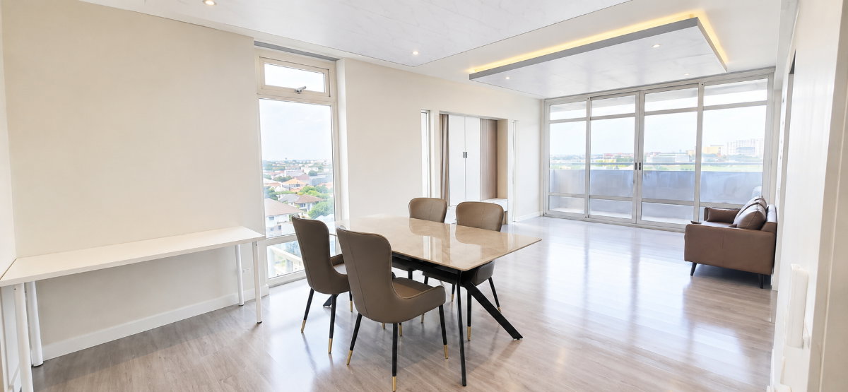 picture ✨🏙 For Sale Geneva 1 Condo extra Large Unit: 80 sq.m✨ - 6/10