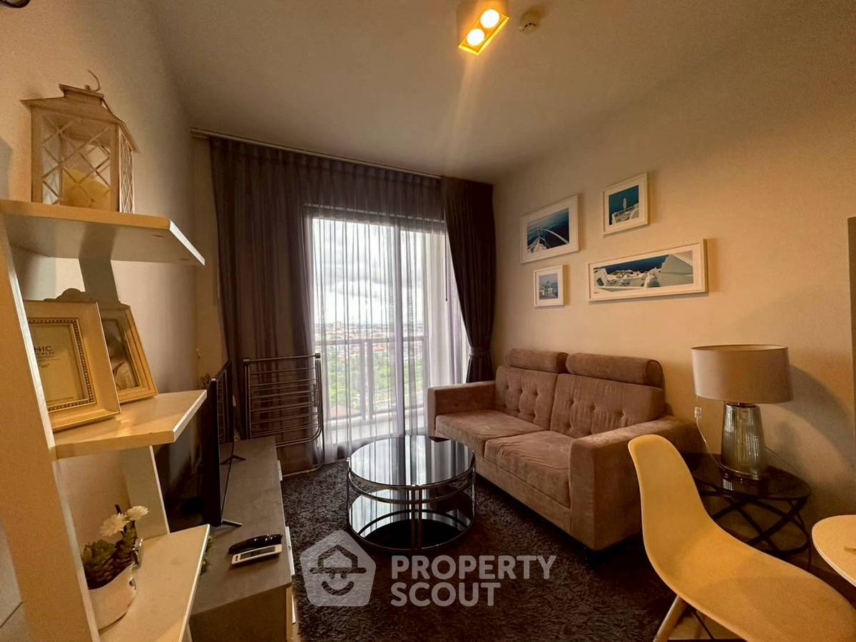 picture 15th-Floor 1-BR Condo At Unixx South Pattaya (ID 2415166) - 3/8