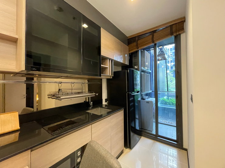 รูป ห้องสวย ราคาดี!! 🏙️ (For Rent/ให้เช่า) The Line Asoke Ratchada / เดอะ ไลน์ อโศก-รัชดา - รูปที่ 4/5