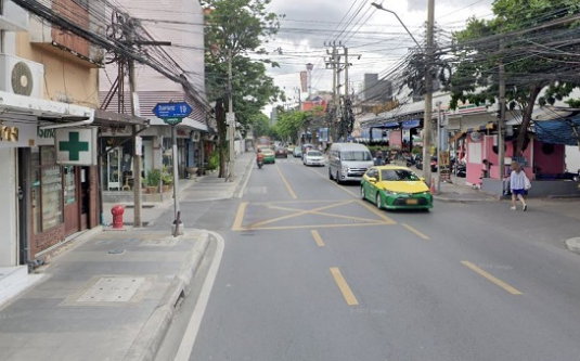 รูป ขายที่ดินเปล่า อินทามระ ใกล้ BTS สะพานควาย - รูปที่ 2/4