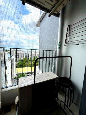 Condos for rent : [RENT] STC081 Ideo Mobi Sukhumvit 81 (ID with @in front, LINE ID:  @idhomeland)