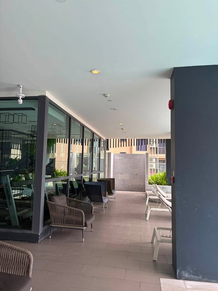 รูป IDEO SATHORN - WONGWIAN YAI — 🧘 1 ห้องนอน ชั้นสูง มีสตูดิโอพิลาทิสในโครงการ ใกล้ BTS และ ICONSIAM! - รูปที่ 2/14