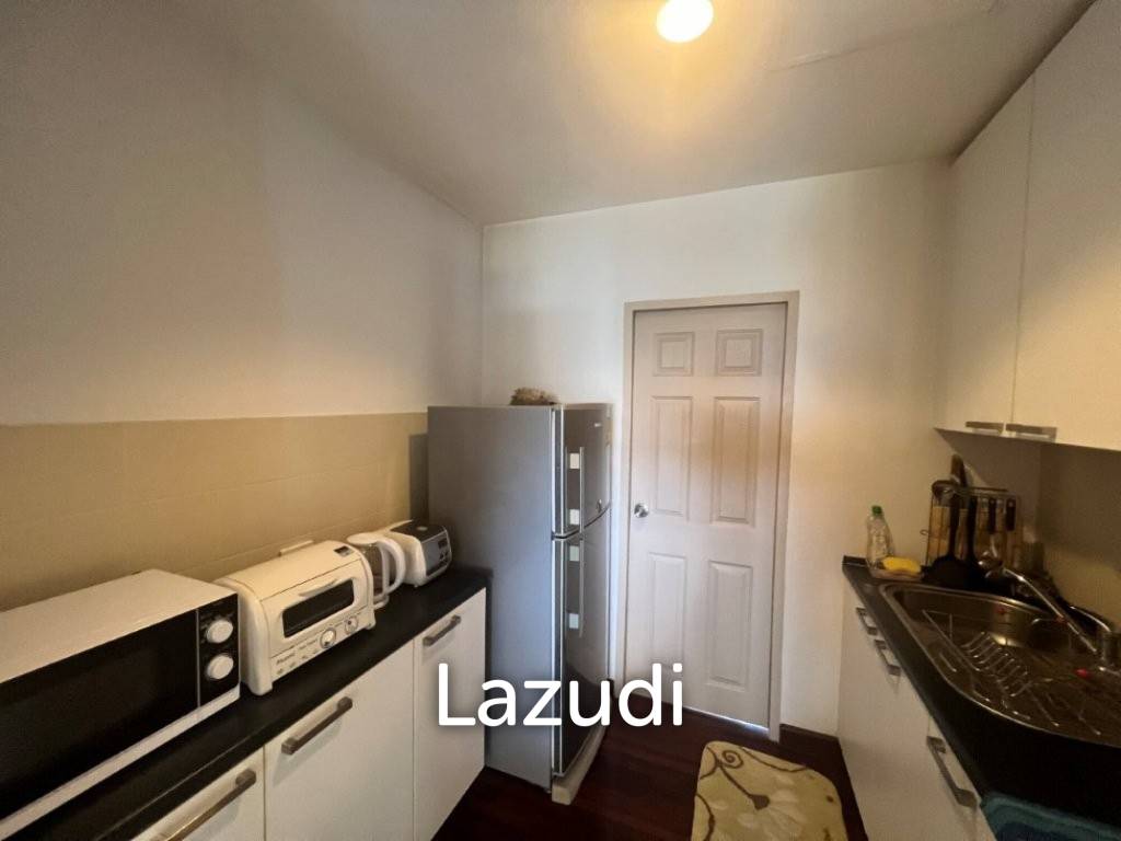 picture SANTI PURA : Great Price 2 bed unit with partial Sea View - 10/26