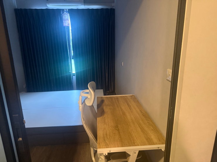 picture FOR SALE: Monte Rama 9 – Modern 1-Bedroom Condo in Ramkhamhang Location - 3/7