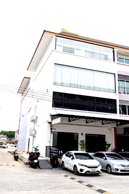 อาคารพาณิชย์ กรุงเทพมหานคร : อาคารพาณิชย์ 29.9 ตร.วา โครงการสำเพ็ง 2 บางแค
