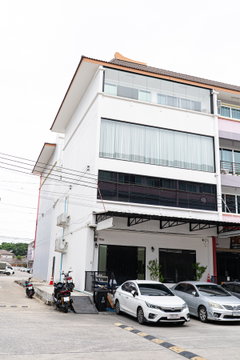 อาคารพาณิชย์ 29.9 ตร.วา โครงการสำเพ็ง 2 บางแค
