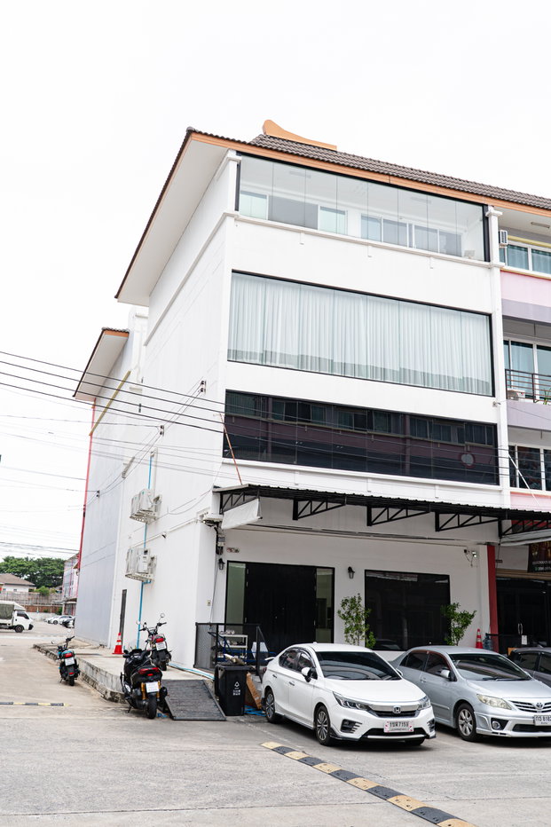 รูป อาคารพาณิชย์ 29.9 ตร.วา โครงการสำเพ็ง 2 บางแค - รูปที่ 1/51
