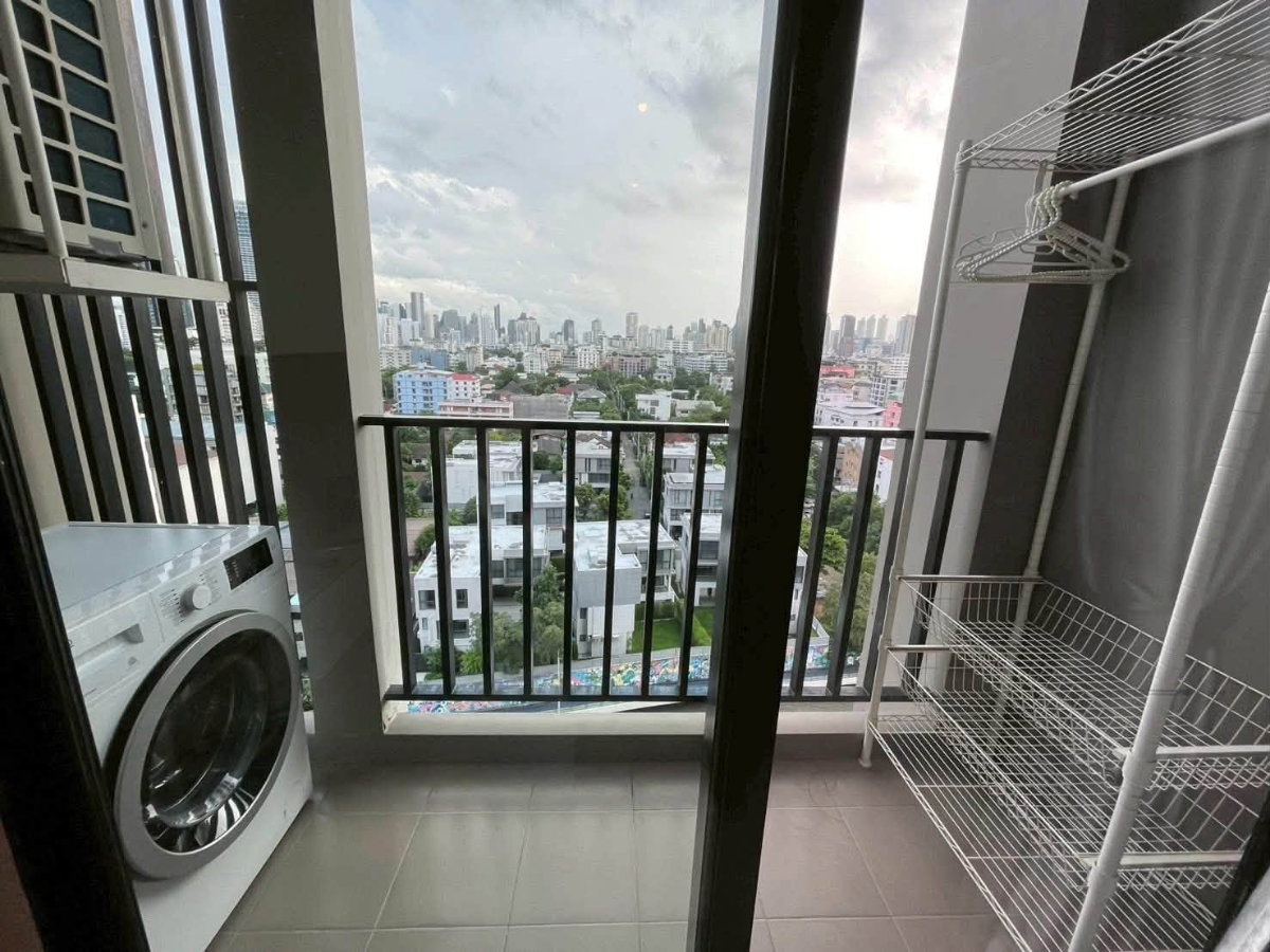 picture R1094/[For Rent] The Niche Pride Thonglor - Phetchaburi | Modern 1BR / 1BA (35 sq.m.) - 8/14