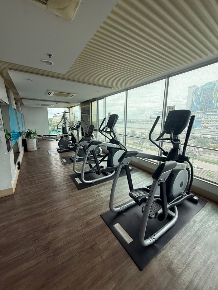 picture suparai vistra sriracha studio 30 sqm floor 22 - 13/22