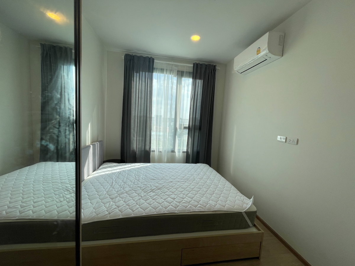 รูป ขายคอนโด ชีวาทัย เกษตร-นวมินทร์| 1 Bedroom  | Fully Built-in | ชั้น 7 | เครื่องใช้ไฟฟ้าครบ | เจ้าของขายเอง ราคาต่อรองได้ - รูปที่ 4/17