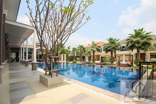 picture For rent Grand Bangkok Boulevard sathorn 4 BRS - 21/24