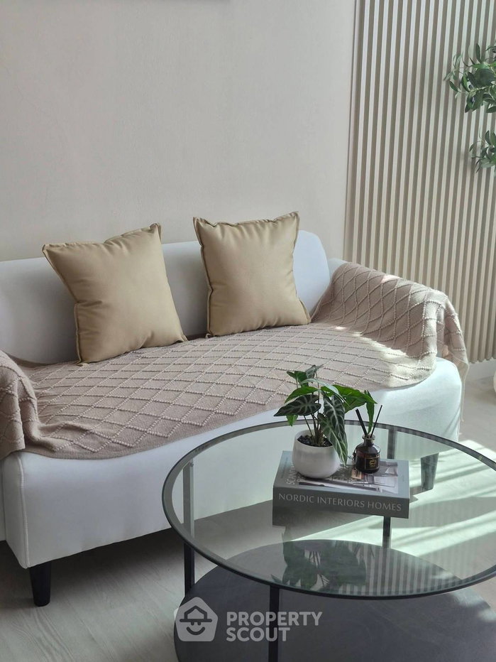 รูป คอนโด 1 ห้องนอน ให้เช่า A Space Sukhumvit 77 สวนหลวง 31 ตร.ม. (ID 3189386) - รูปที่ 4/7