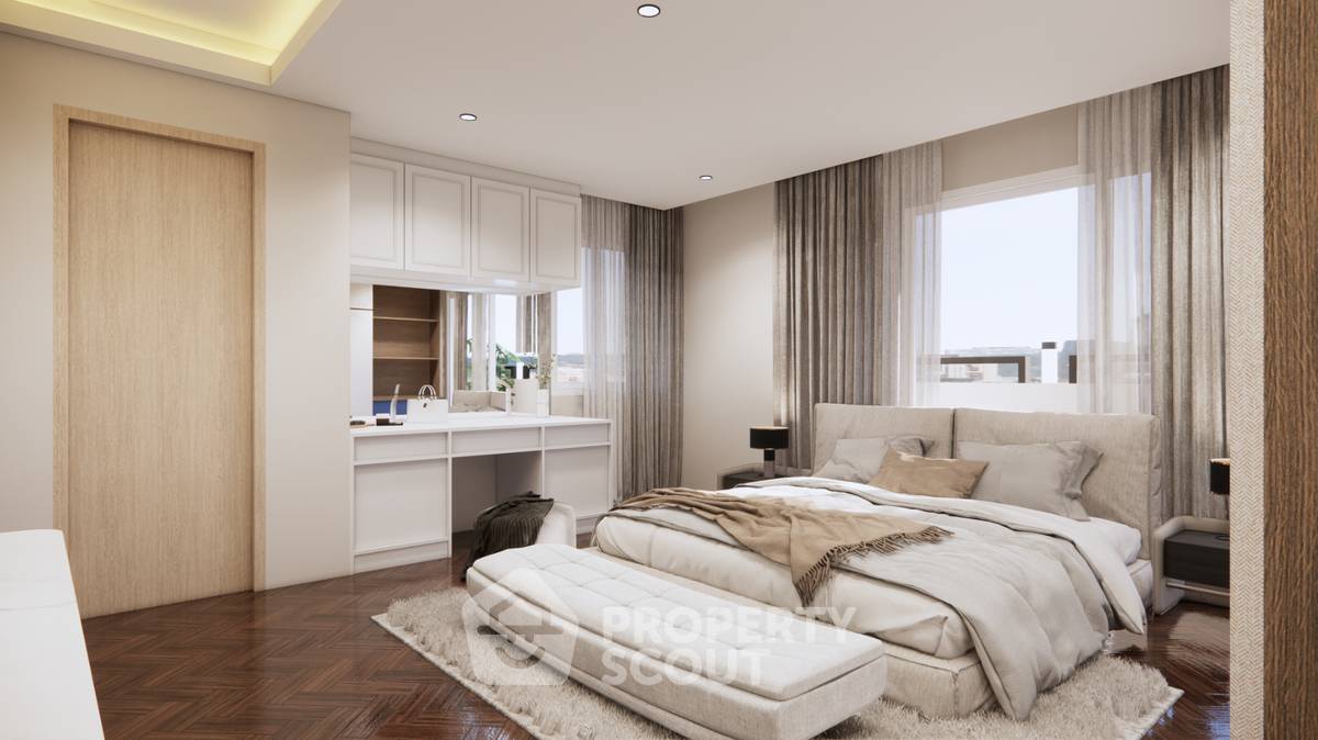 picture Pet-Friendly 4-BR 342 Sqm In TPJ Condominium Near BTS Phrom Phong (ID 3189243) - 11/21