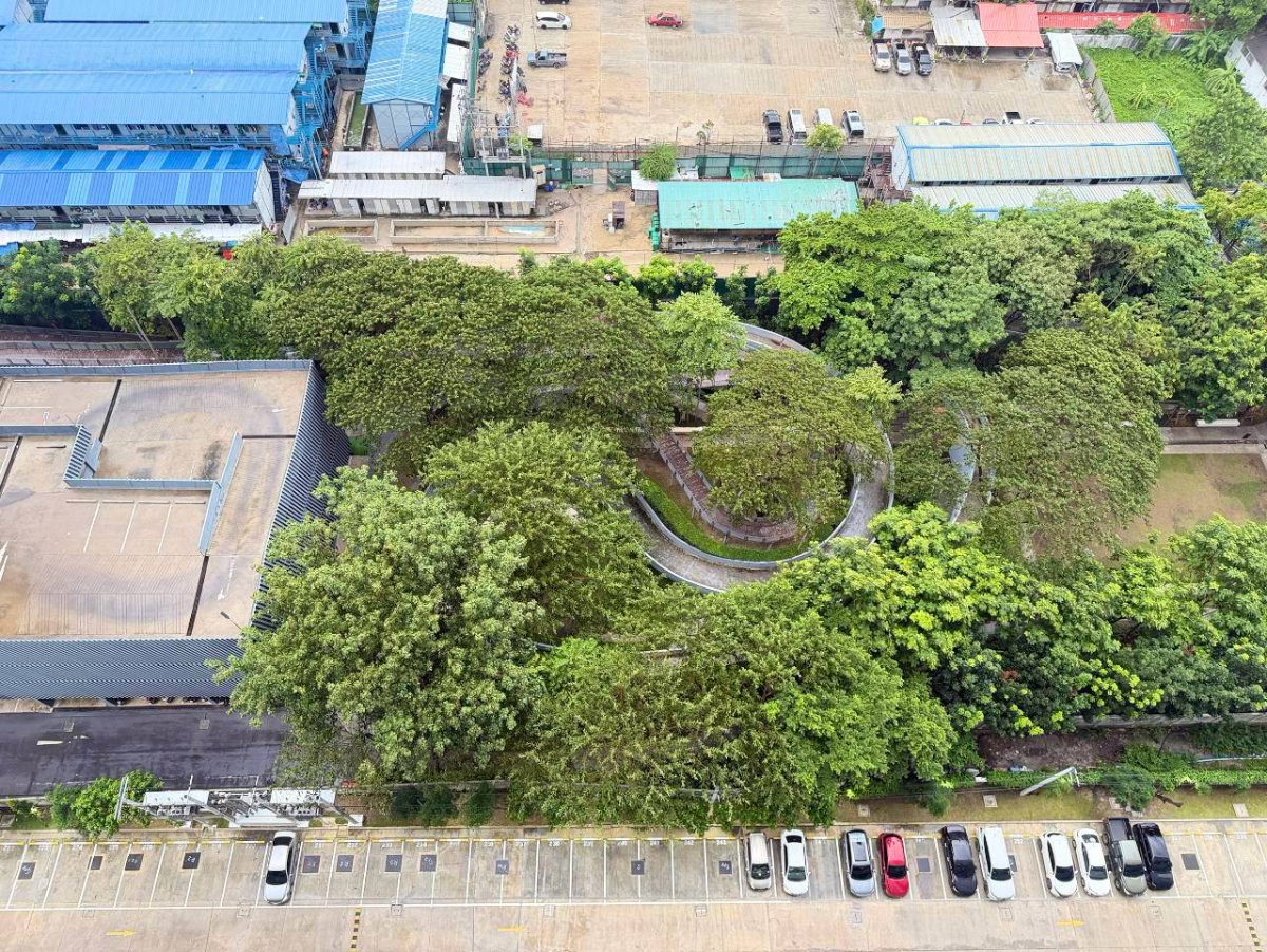 รูป ตกแต่งใหม่สดๆ ตึก D ชั้น 23 วิวไบเทค ขนาด 28 ตรม. - รูปที่ 7/23
