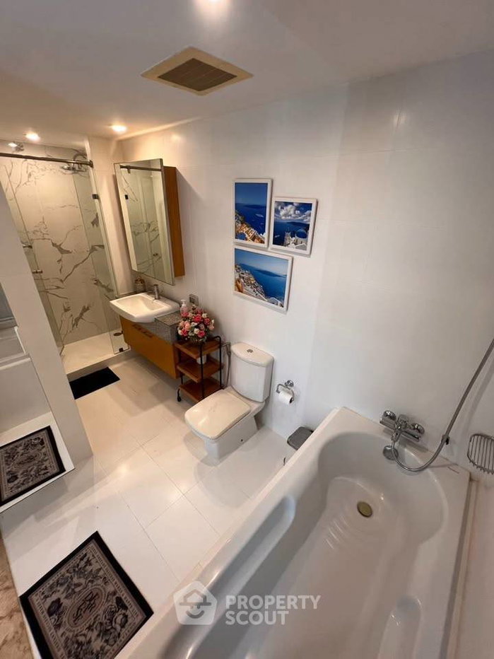 รูป เลี้ยงสัตว์ได้ คอนโด 1 ห้องนอน Manhattan Chidlom ใกล้ BTS ชิดลม (ID 3191559) - รูปที่ 9/14