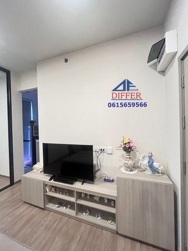 รูป Dfc040 ให้เช่า Condo New West ติดเซ็นทรัลเวสเกต ใกล้ MRT ตลาดบางใหญ่ Line : @differthailand - รูปที่ 7/12