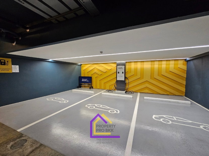 รูป 🌟 ให้เช่า | 1 ห้องนอน PLUS + ห้องทำงาน 📍 The Base Sukhumvit 50 | อ่อนนุช - รูปที่ 20/21