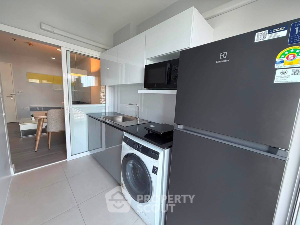 picture 1-BR Condo At The Room Ratchada-Ladprao Near MRT Ratchadaphisek (ID 3191349) - 6/6