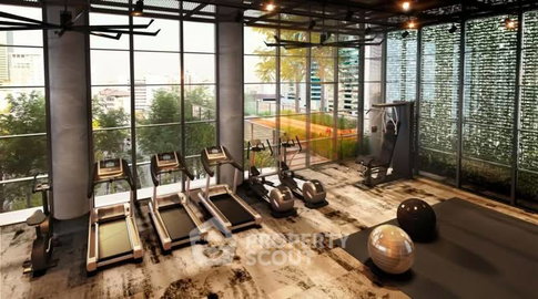 300m To MRT Phetchaburi: 2-BR At The Lofts Asoke (ID 3191237)