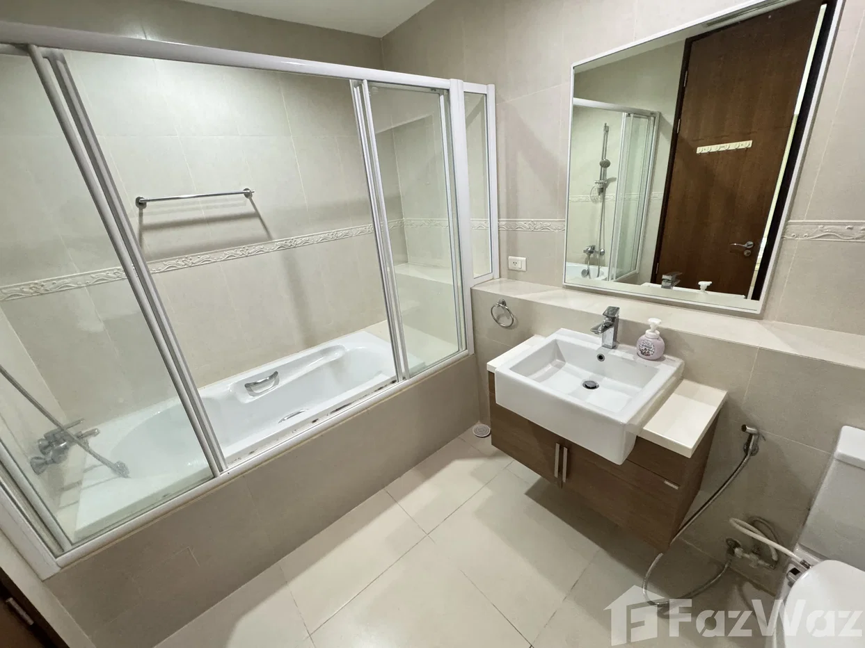 รูป คอนโดให้เช่า 3 ห้องนอน ในโครงการ เดอะ เลค 6673604 - รูปที่ 13/13