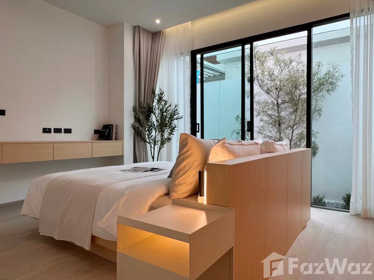 รูป ขาย วิลล่า 2 ห้องนอน ในโครงการ ดิ เอท พูล วิลลา 6674283 - รูปที่ 19/24
