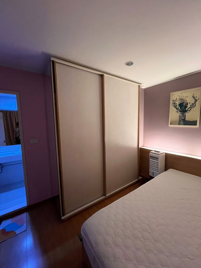 รูป 🔥 [FOR RENT] U DELIGHT @ HUAIKWANG STATION — 🌆 Rare Item! ห้องมุม 43 ตร.ม. 2 ระเบียง ลมเย็นฉ่ำ แอร์ใหม่เอี่ยม! 🏙️ - รูปที่ 3/13