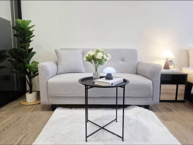 picture S327 🔥 For Rent 📍 Maroon Ratchada 32 📍 Brand new room, fully furnished, ready to move in. - 9/16