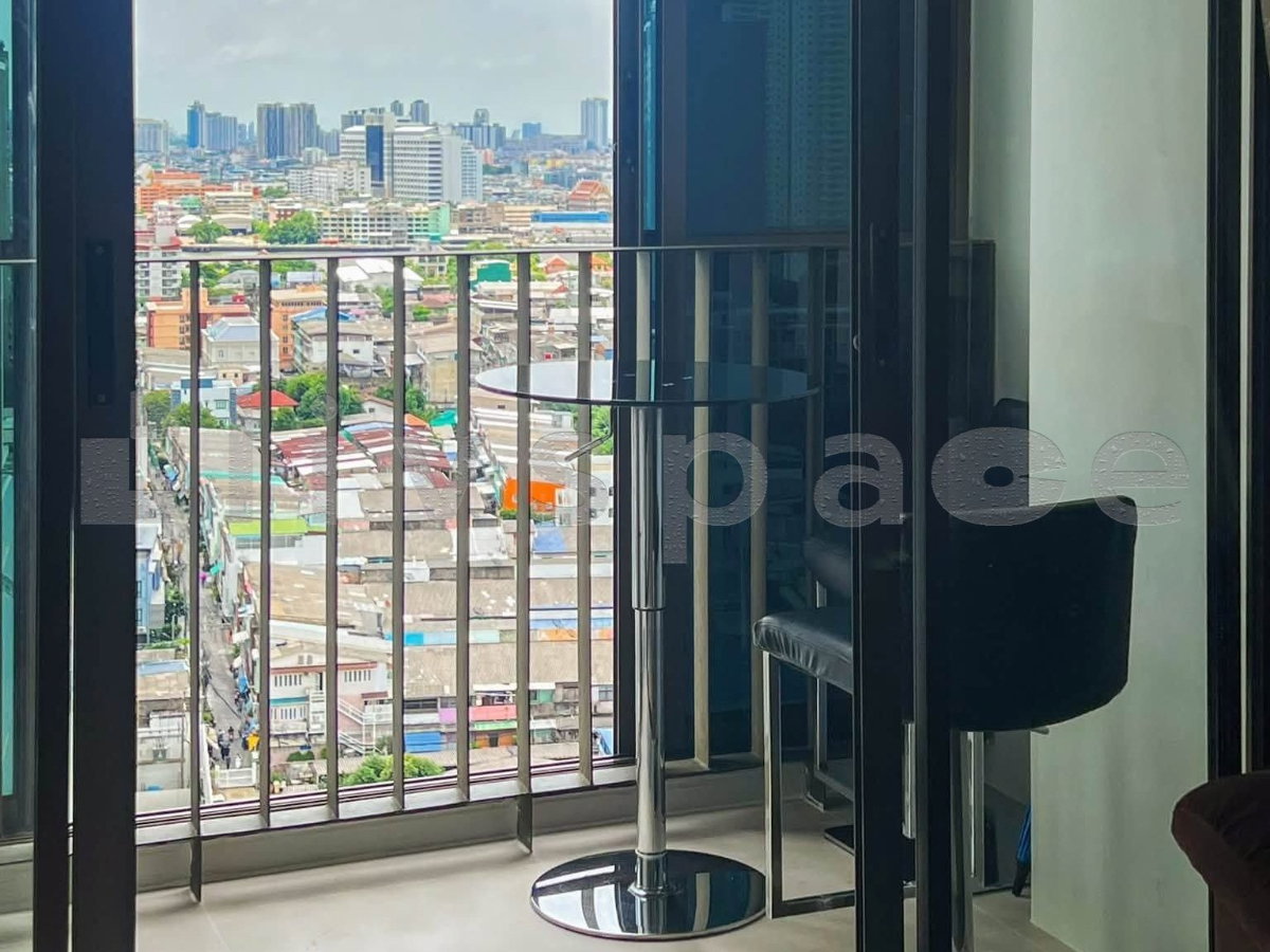 รูป ▚ L0JCKFツ ให้เช่า: Ideo Sathorn-Taksin 1 Bed 35.5ตร.ม. พร้อมอยู่ นัดล่วงหน้า รับทุกสัญชาติ✨ - รูปที่ 7/8