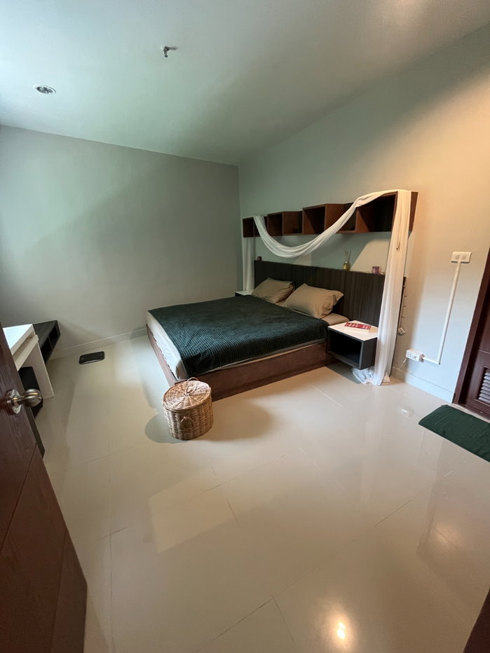 picture For Rent: Spacious 2BR 2BA 74 sqm Panason Condo near Central Phuket - 19/19