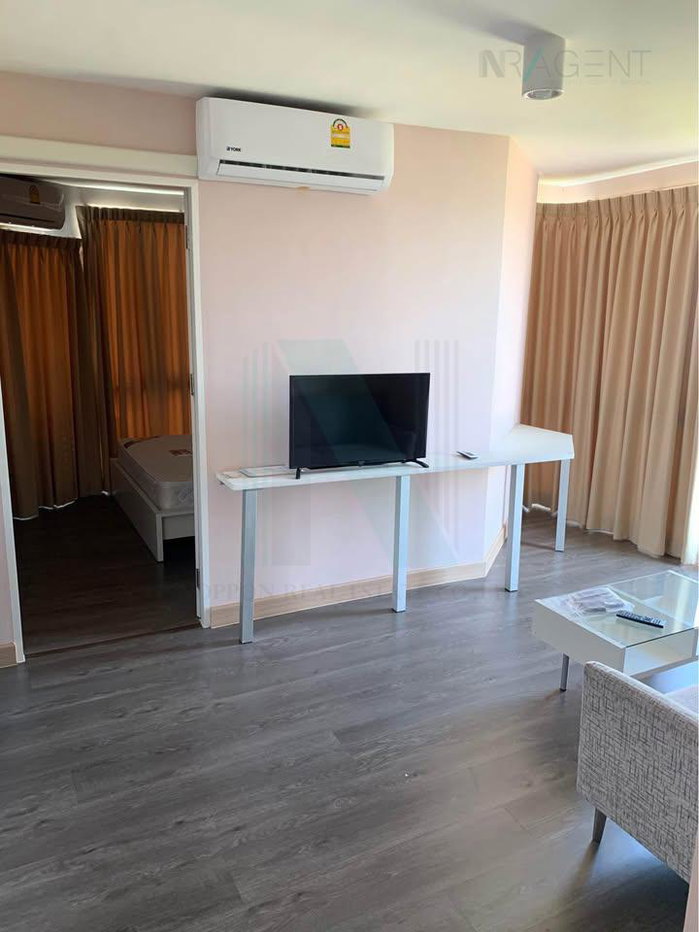 picture ðš For Sell Condo SWIFT Building 1, Floor 7,1 bed room, Room size 32 sqm - 2/8
