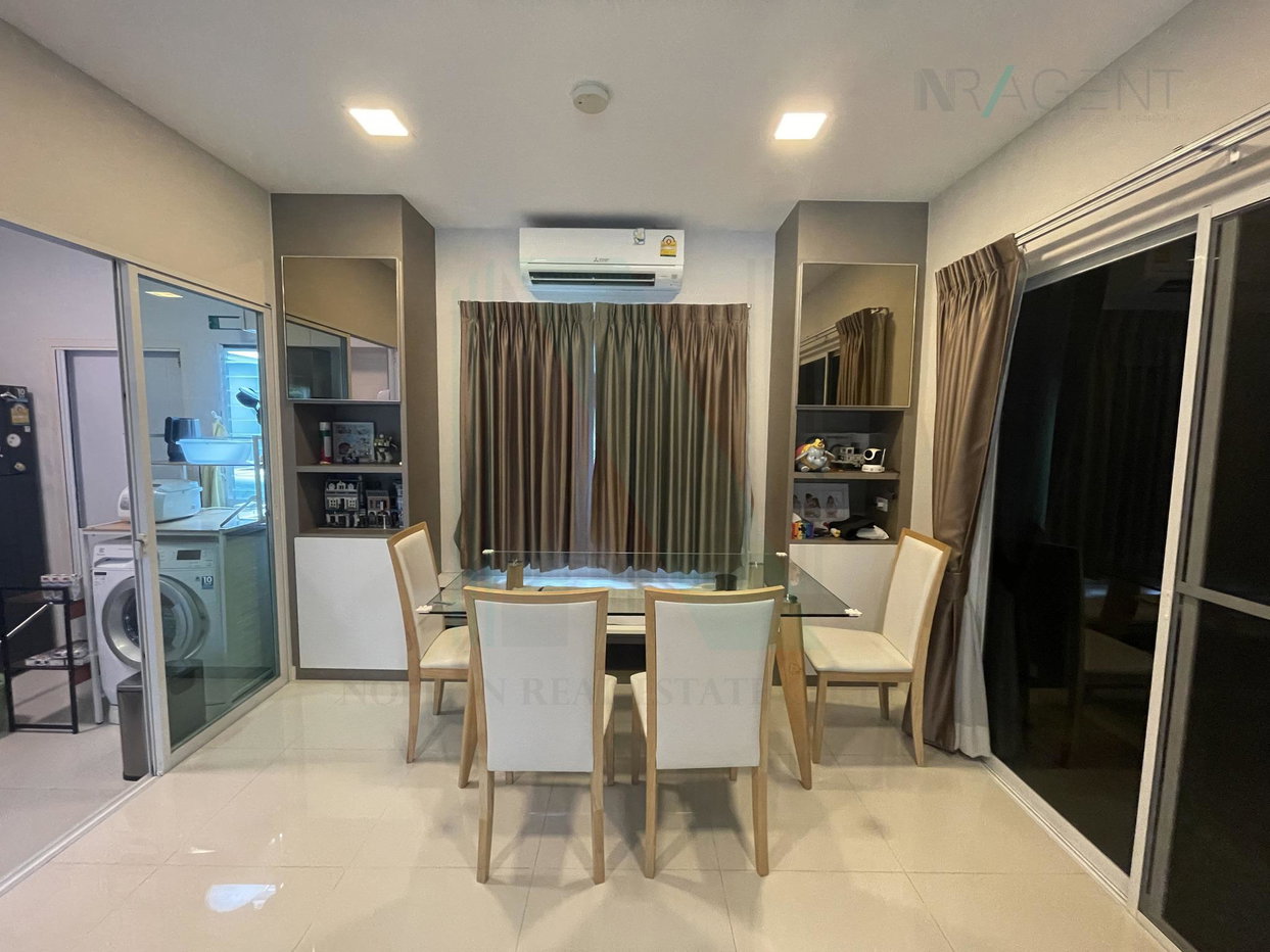 รูป 📌 ขายทาวน์เฮาส์ โครงการ อินนิซิโอ 3 ปิ่นเกล้า-วงแหวน 2 ชั้น 4 ห้องนอน 3 ห้องน้ำ - รูปที่ 4/8