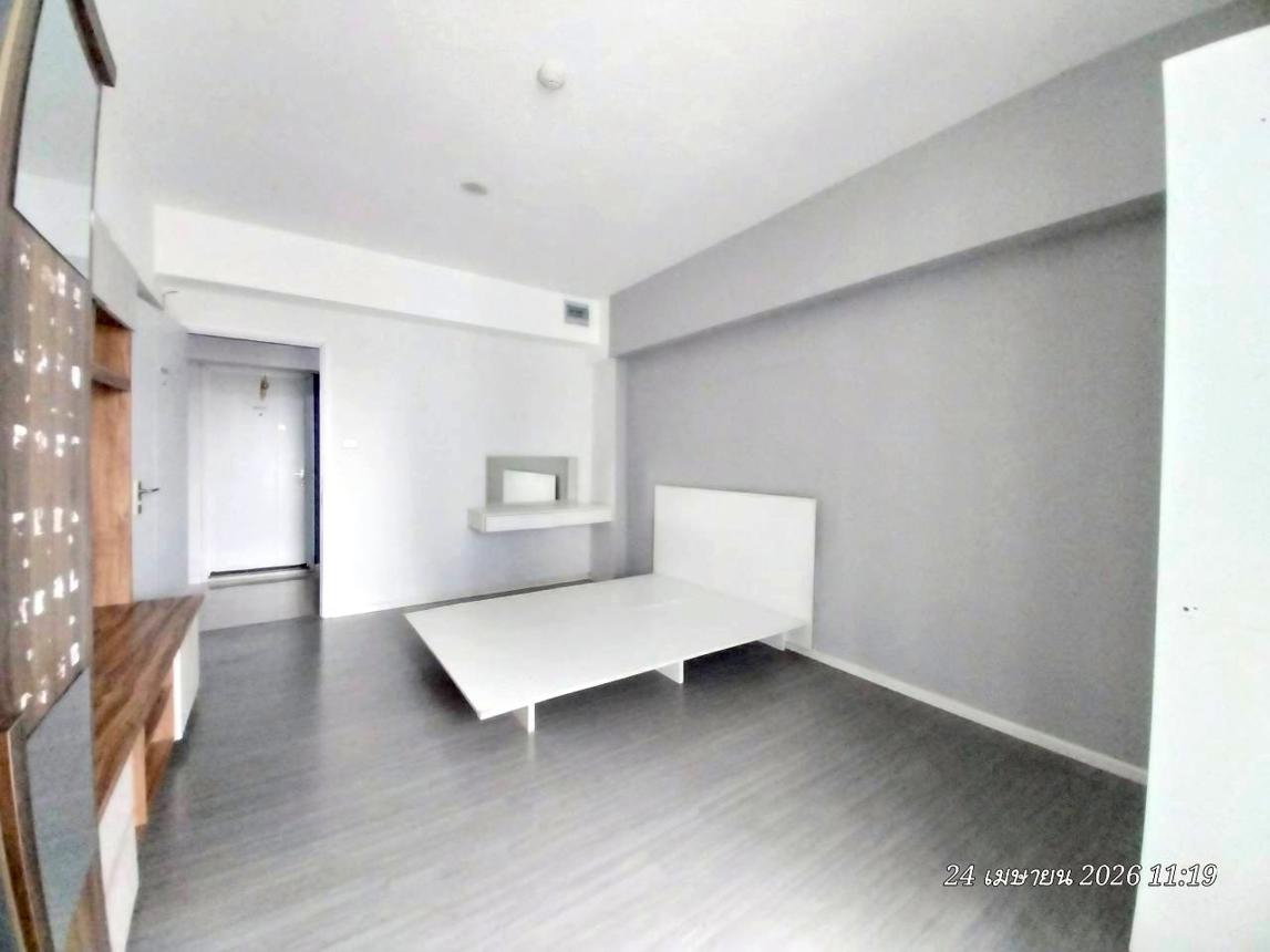 รูป 🏙️ ขาย อยู่รวยคอนโด (Yuruay Condo) | ใกล้รถไฟฟ้าสายสีชมพู สถานีรามอินทรา 83 - รูปที่ 5/10