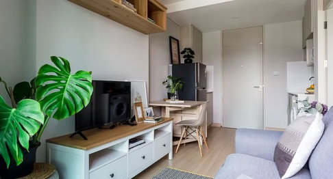 🏠 ขาย  Lumpini Suite Dindaeng-Ratchaprarop  ทำเลดี ติดถนนใหญ่ ใกล้อนุสาวรีย์ชัยฯ แต่งครบ✅ พร้อมอยู่ / เหมาะสำหรับนักลงทุน
