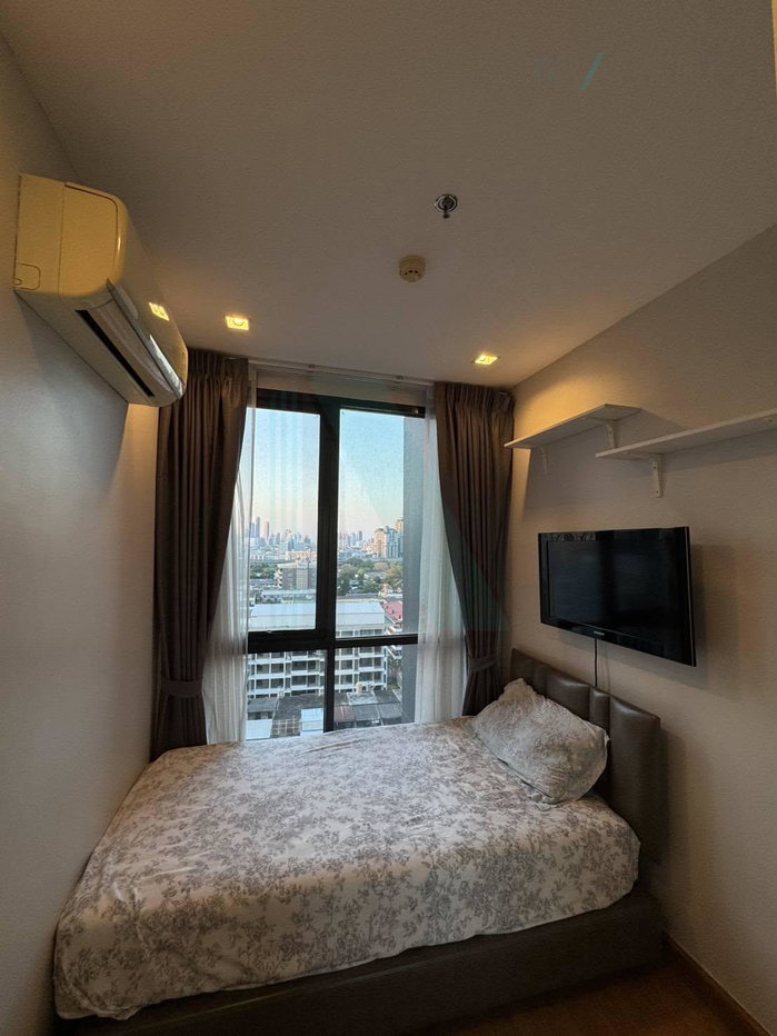รูป 🎉 ขายคอนโด คิว เฮ้าส์ คอนโด สุขุมวิท 79 อาคาร 1 ชั้น 12 1 Bed plus ขนาด 45 ตรม ใกล้ Lotus อ่อนนุช - รูปที่ 6/8