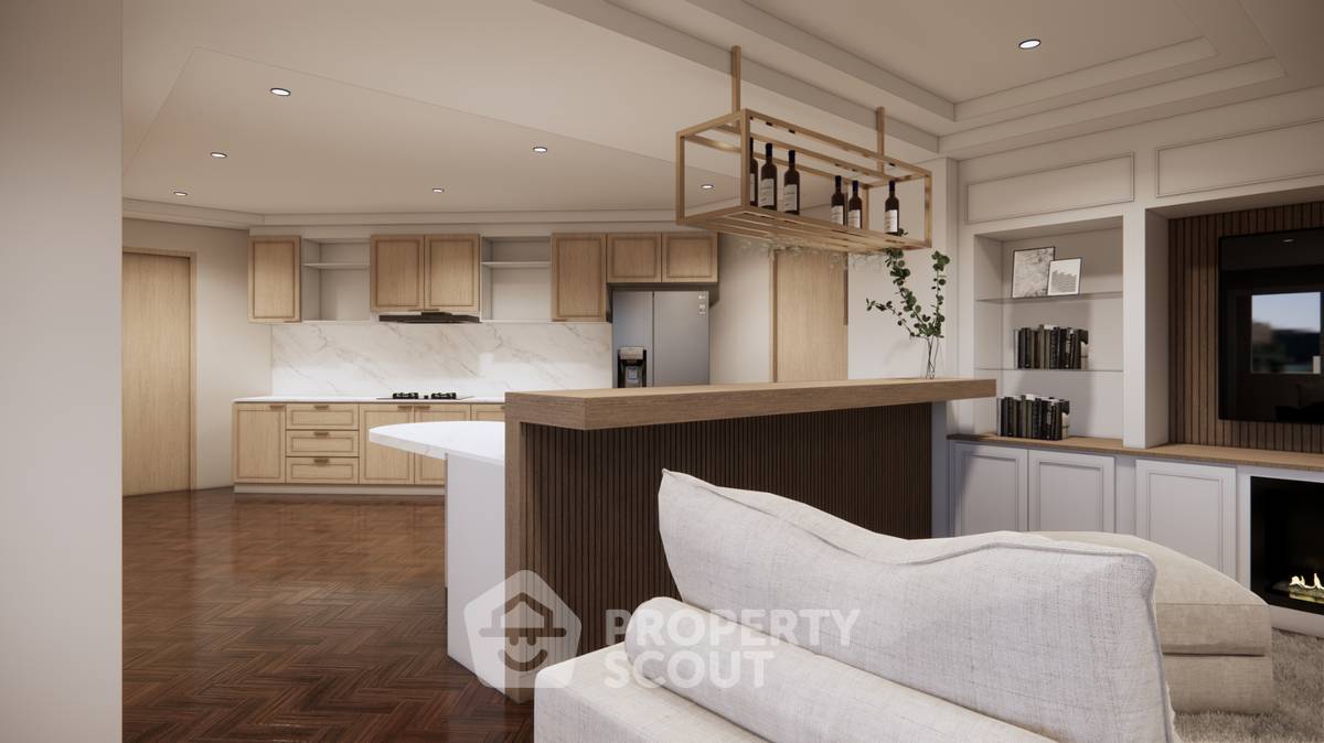 picture Pet-Friendly 4-BR 342 Sqm In TPJ Condominium Near BTS Phrom Phong (ID 3189243) - 4/21