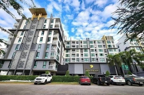 🏝️✨ PRICE REDUCED! The Treasure by My Hip for Rent | 1BR | 5th Floor | Pool View