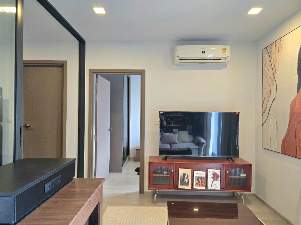 รูป Life Phahon - Ladprao ห้องสวย ราคาดี สอบถามเพิ่มเติมได้ที่ Line @condorental - รูปที่ 4/15