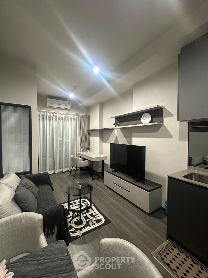 รูป ชั้น 25 คอนโด 1 ห้องนอน IDEO Sukhumvit - Rama 4 ใกล้ BTS พระโขนง (ID 2729860) - รูปที่ 2/10