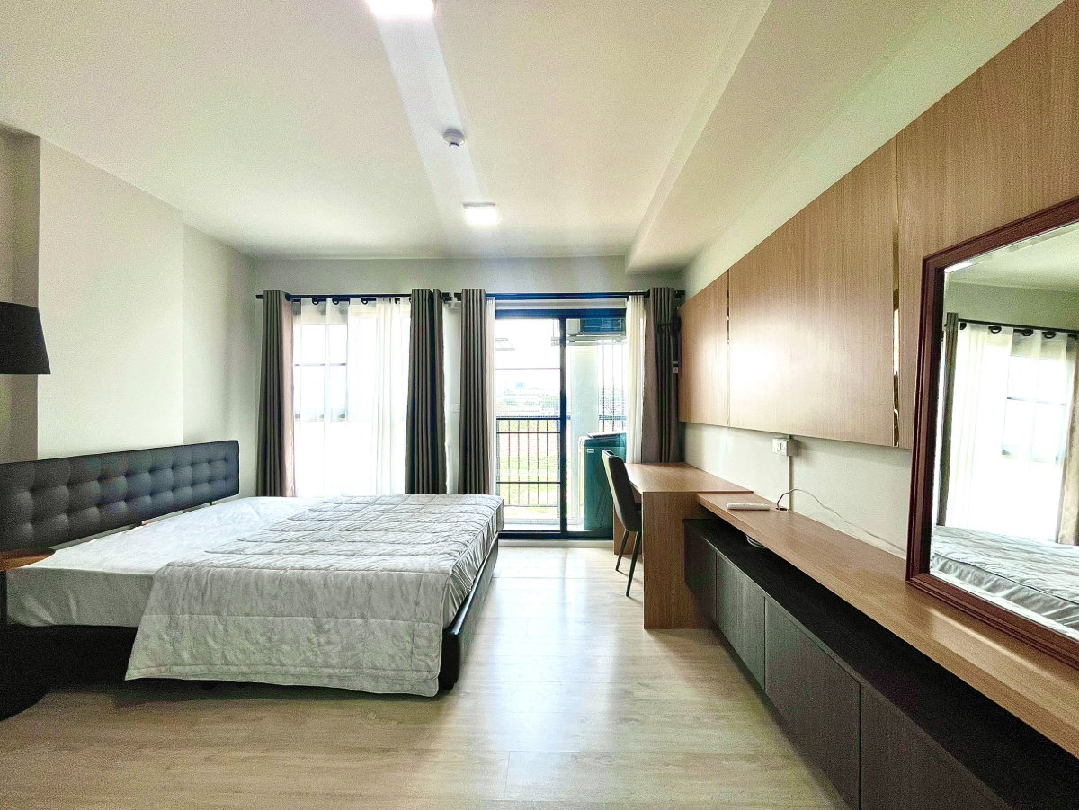 รูป [ขาย] โอเชี่ยน แกรนด์ เรสซิเดนซ์ ขอนแก่น (Ocean Grand Residence) ใกล้ มข. และ Central Khon Kaen Campus | ชั้น 5 เฟอร์ครบ - รูปที่ 3/18