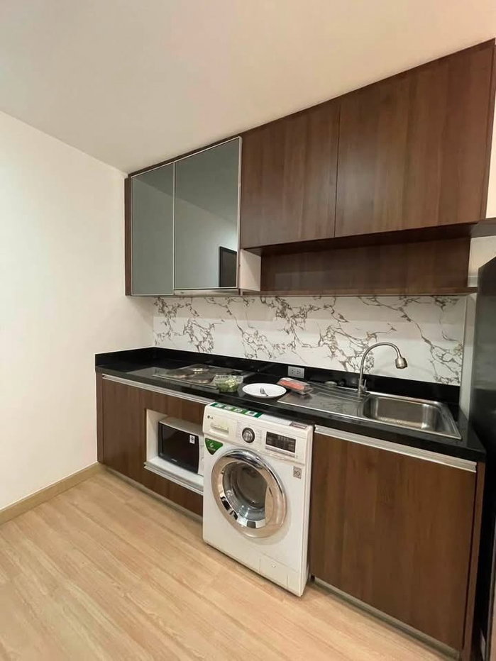 รูป #A124437 ✅ 12/8/69  ให้เช่า Sky Walk Residence 📲📢สอบถาม ld line @condoboy - รูปที่ 4/8
