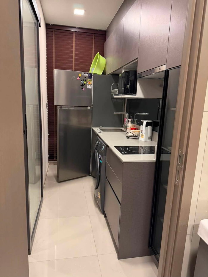 picture THE PRIVACY JATUJAK — 🌆 Soaring high on the 32nd floor with a stunning view! Pristine condition—owner-occupied and never rented out! 🏙️ - 5/6