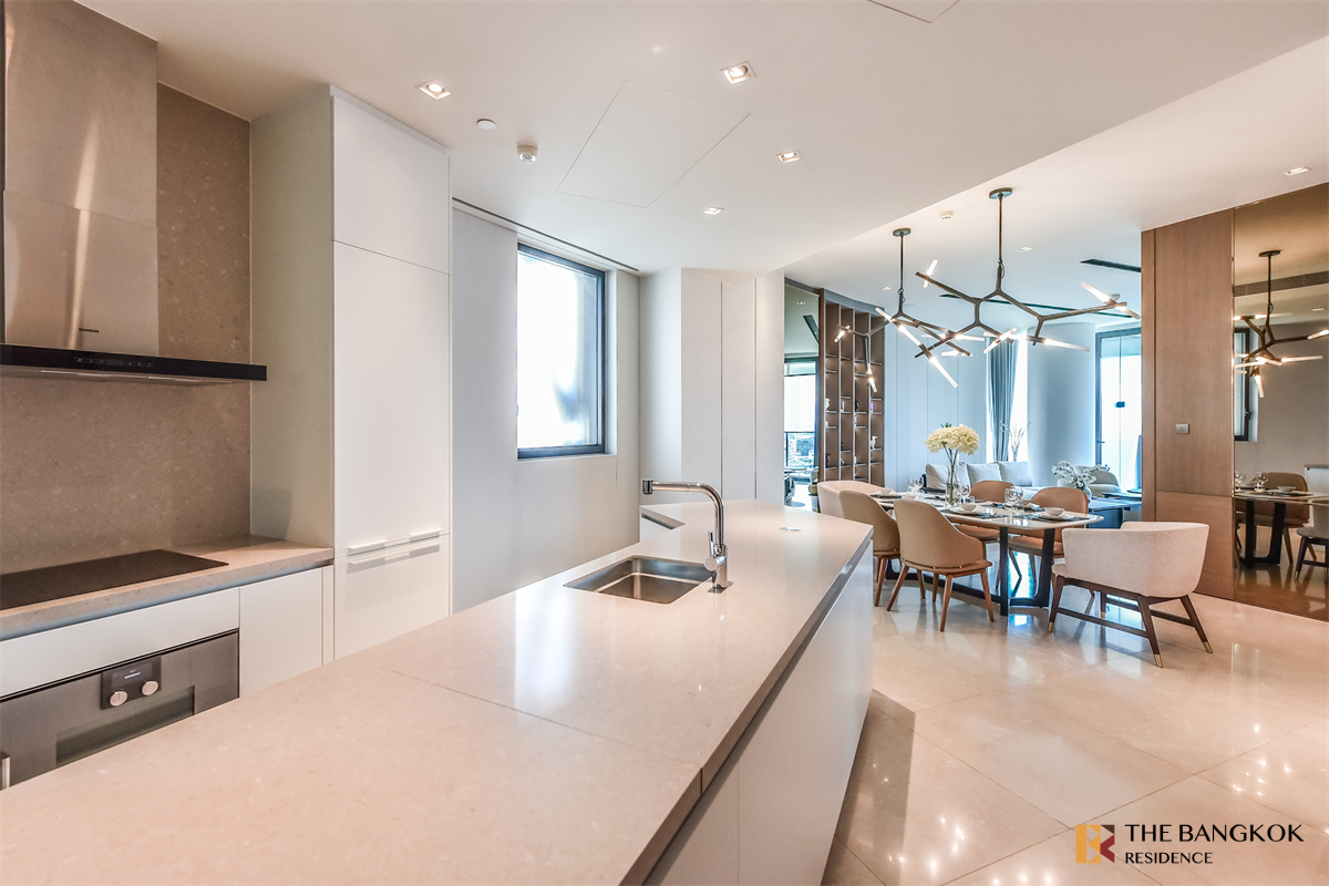 picture Banyan Tree Residence Riverside Bangkok Ultimate Luxury Lifestyle with Convenience - 5/10