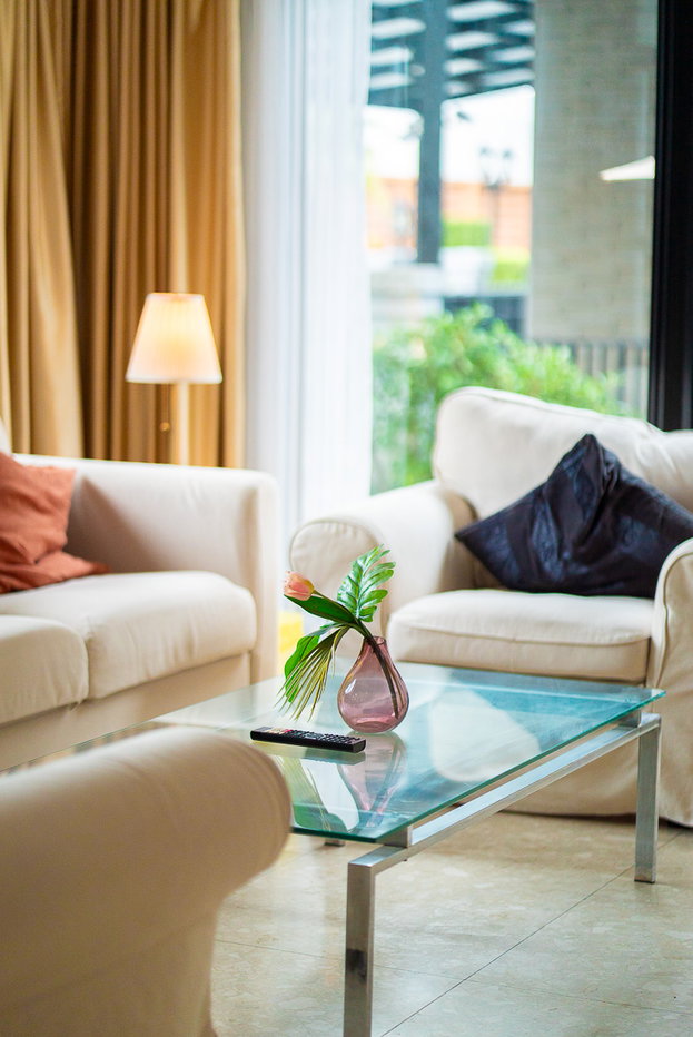 picture For rent Grand Bangkok Boulevard sathorn 4 BRS - 24/24