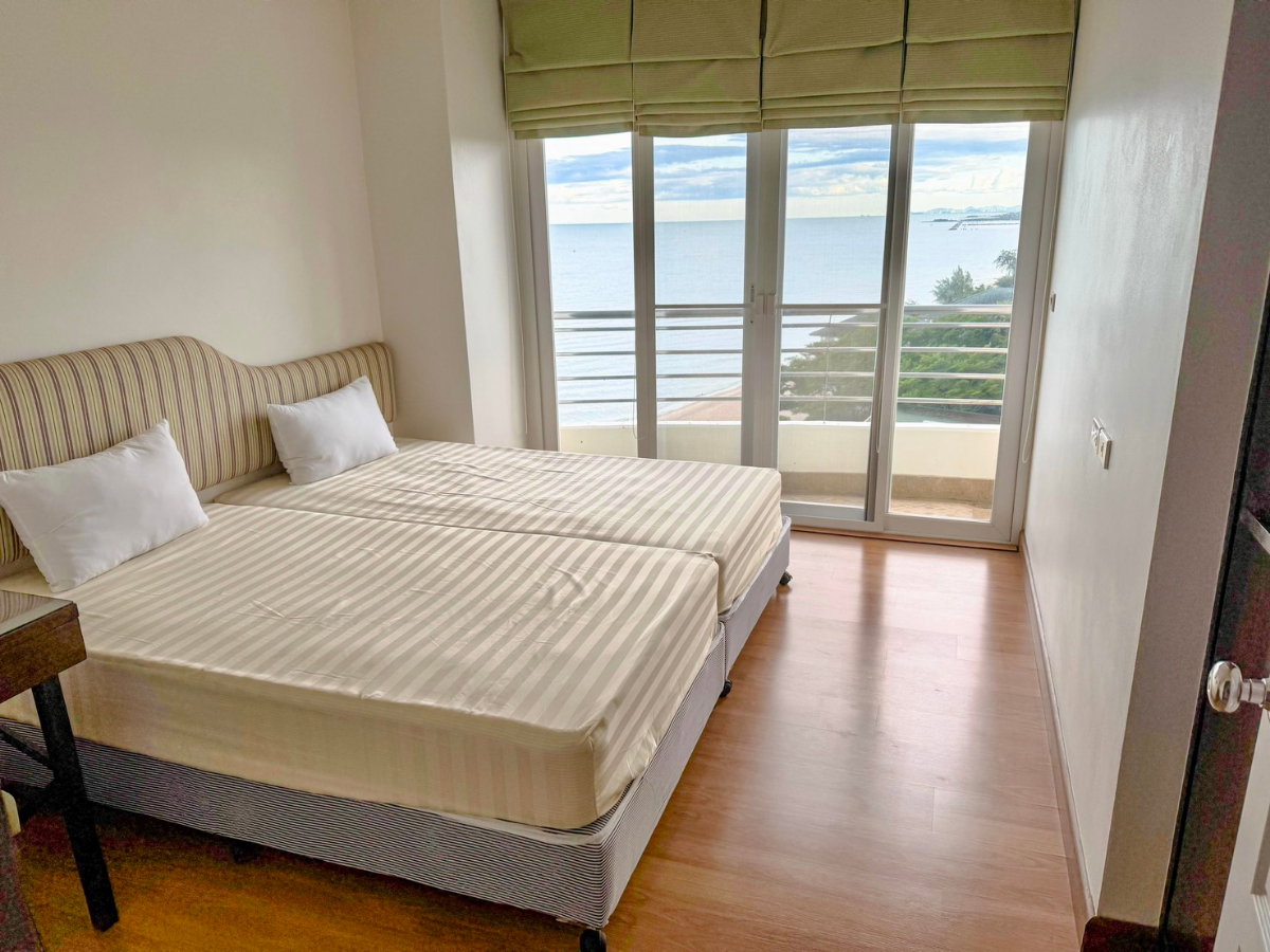 picture 🌊 Wake Up to Sea & Mountain Views — Spacious 122 sq.m. Beachfront Living! ⛰️  Baan Hansa Condo for Sale - 10/17