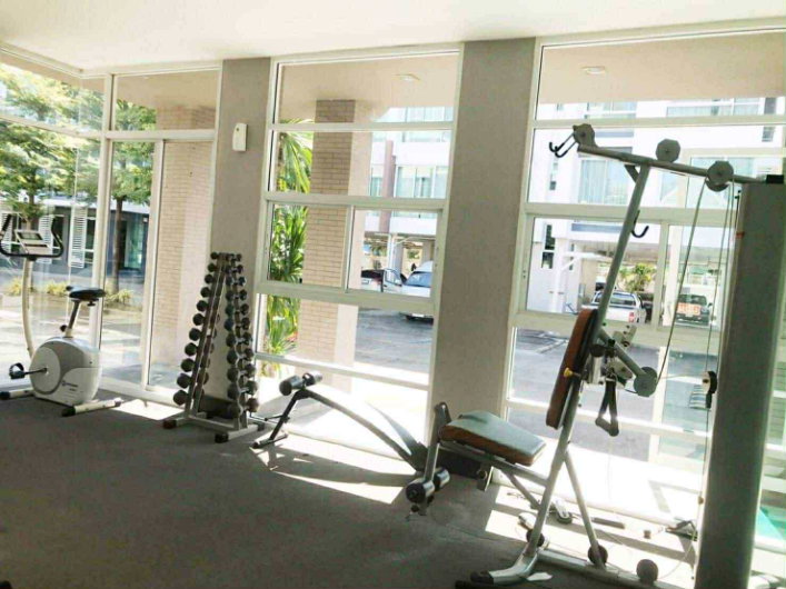 รูป ขายคอนโด วันพลัสสวนดอก 1 ใกล้คณะแพทย์ ทันตะ มช. พร้อมผู้เช่า โทร 082-389-9314 บู - รูปที่ 14/15