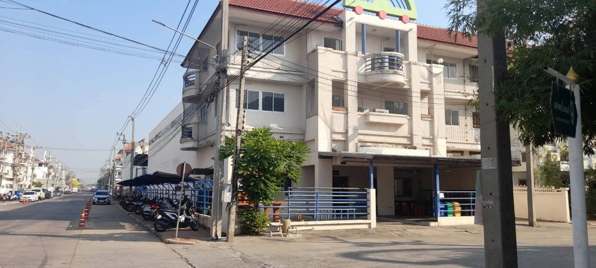รูป ขายโกดังพร้อมออฟฟิศ บนที่ดิน 236 ตร.ว. ใน Factory Land วังน้อย เพียง 9 ล้าน - รูปที่ 3/36