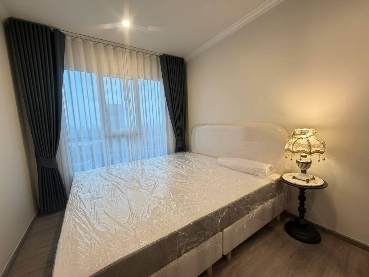 รูป ห้องใหม่ห้องสวย วิวนอกชั้นสูง ขนาด 28 ตรม. - รูปที่ 12/20
