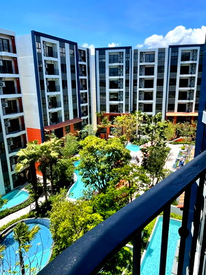 Condos for sale : Special Price for 2-Bedroom Units — Get a Discount of Up to THB 400,000 at Cabanas Hua Hin