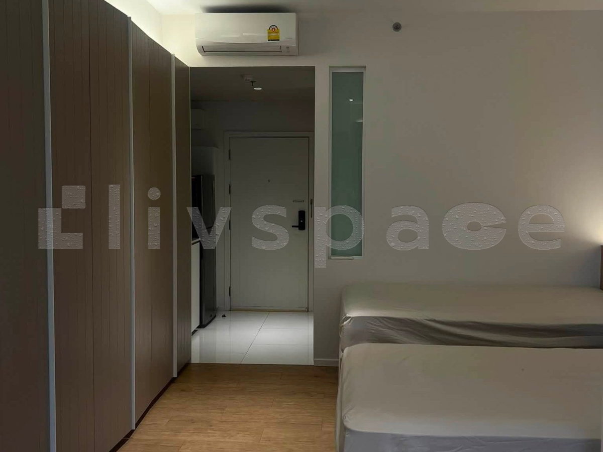 รูป ▚ L1CC02ツ ขาย: Triple Y Residence 1 Bed 34ตร.ม. ทำเลทอง สิทธิการเช่า 23 ปี ปล่อยง่าย ย่านจุฬา-สามย่าน✨ - รูปที่ 3/7